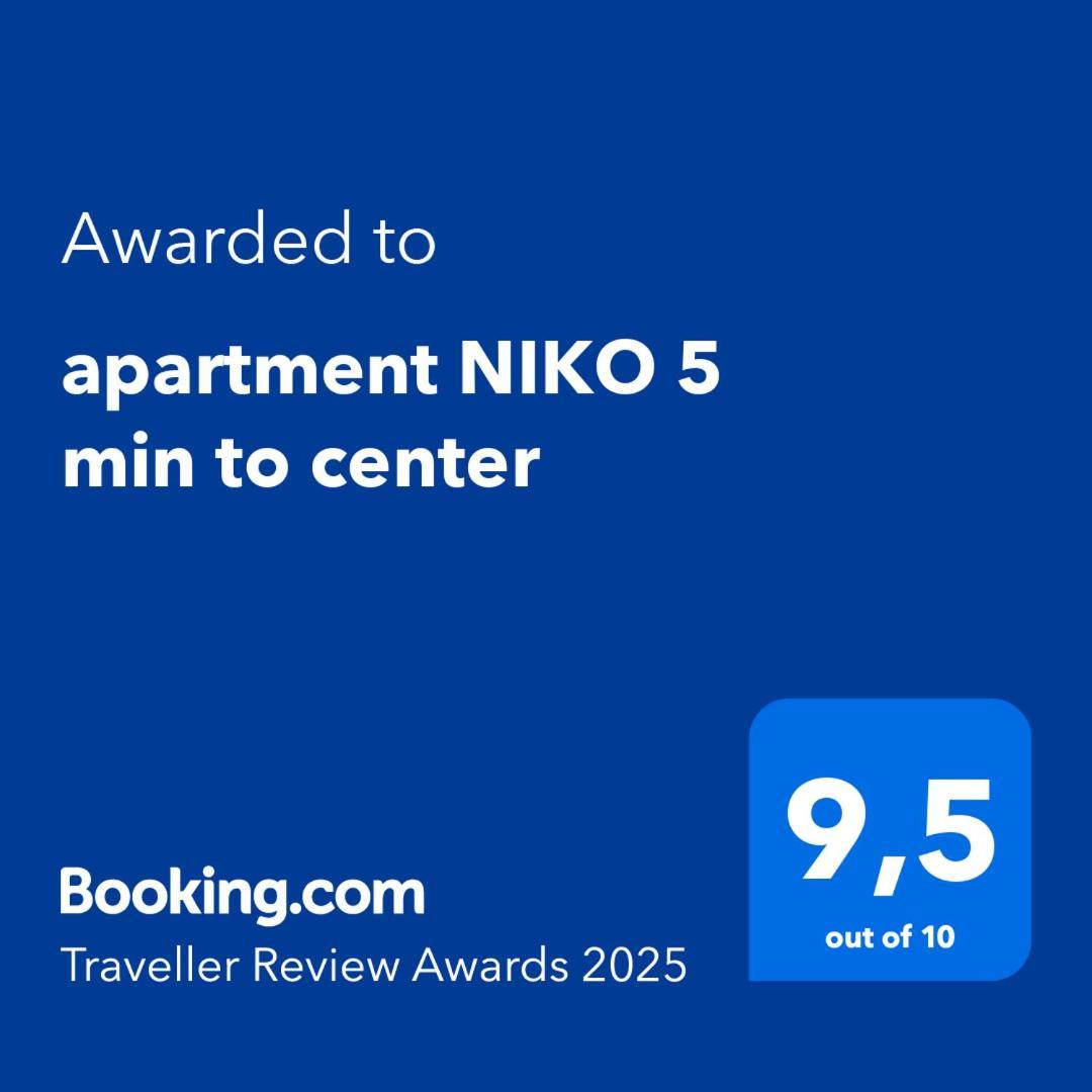 Apartment Niko 5 Min To Center Dubrovnik Kültér fotó